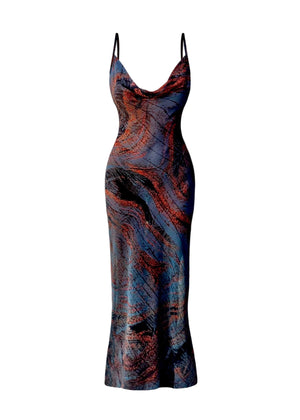 
                  
                    Gaia’ Dress Blue
                  
                